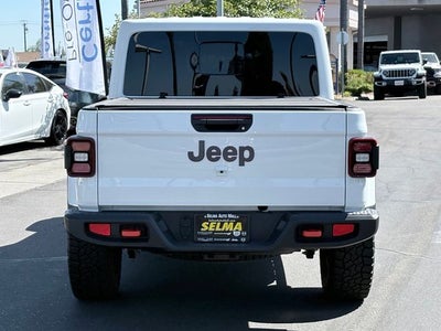 2023 Jeep Gladiator Mojave 4x4