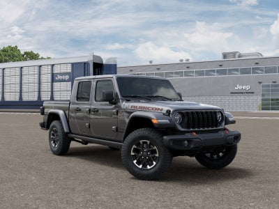 2026 Jeep Gladiator Rubicon 4x4