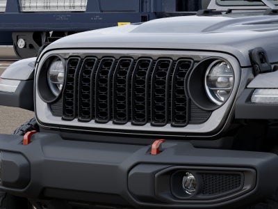 2026 Jeep Gladiator Rubicon 4x4