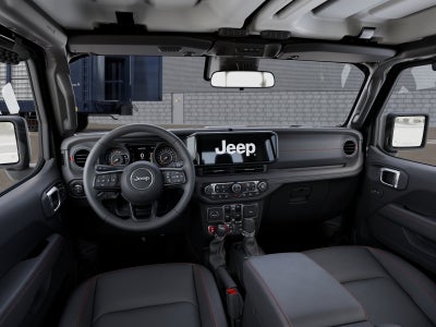 2026 Jeep Gladiator Rubicon 4x4