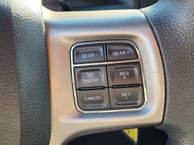 2022 RAM 1500 Classic Warlock Quad Cab 4x2 6'4' Box