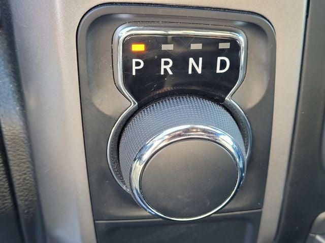 2022 RAM 1500 Classic Warlock Quad Cab 4x2 6'4' Box