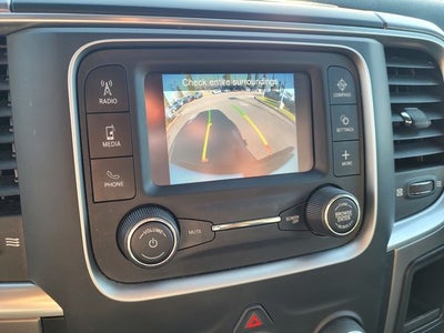 2022 RAM 1500 Classic Warlock Quad Cab 4x2 6'4' Box