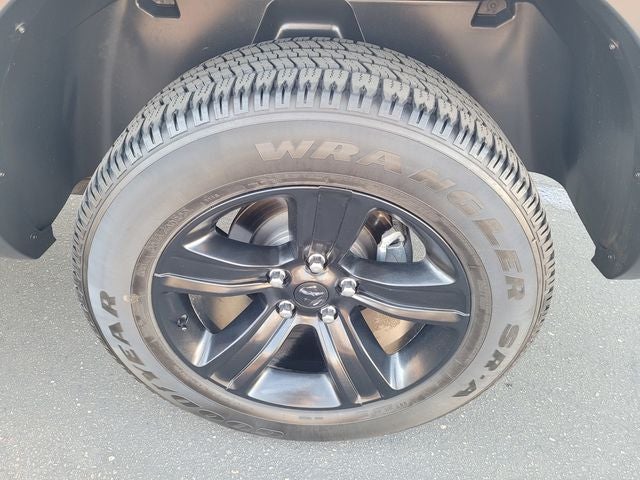 2022 RAM 1500 Classic Warlock Quad Cab 4x2 6'4' Box