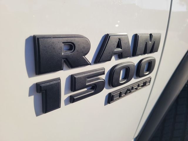 2022 RAM 1500 Classic Warlock Quad Cab 4x2 6'4' Box
