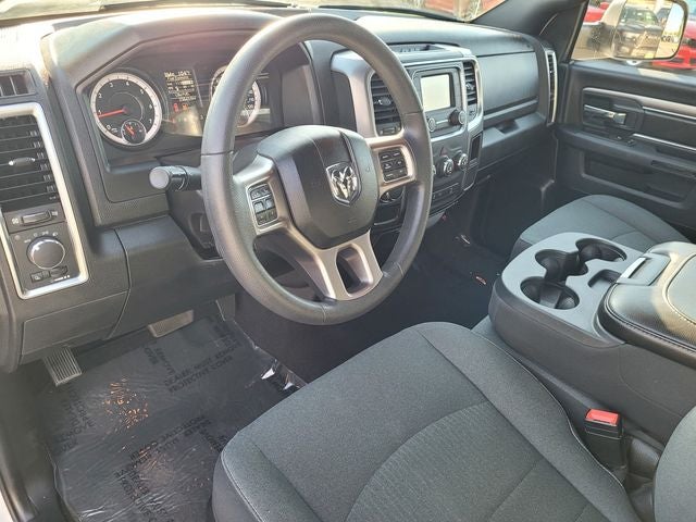 2022 RAM 1500 Classic Warlock Quad Cab 4x2 6'4' Box