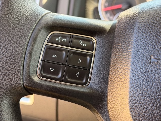 2018 RAM 1500 SLT Quad Cab 4x4 6'4' Box