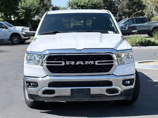 2022 RAM 1500 Big Horn Quad Cab 4x2 6'4' Box