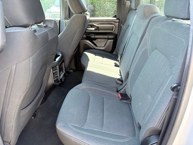 2022 RAM 1500 Big Horn Quad Cab 4x2 6'4' Box