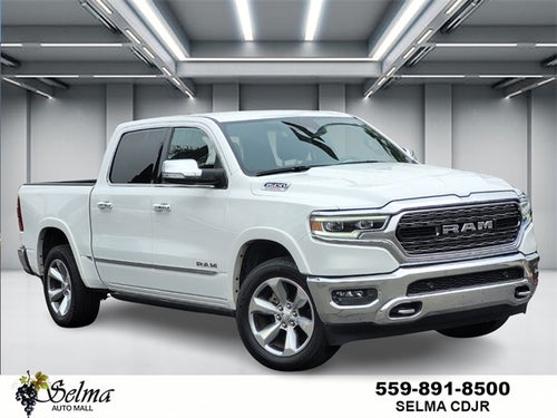 2022 RAM 1500 Limited Crew Cab 4x2 5'7' Box