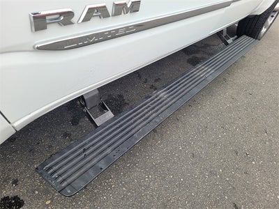 2022 RAM 1500 Limited Crew Cab 4x2 5'7' Box