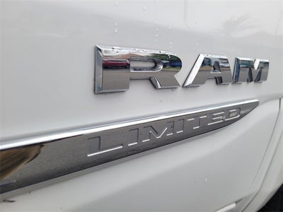 2022 RAM 1500 Limited Crew Cab 4x2 5'7' Box