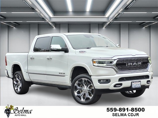 2020 RAM 1500 Limited Crew Cab 4x2 5'7' Box