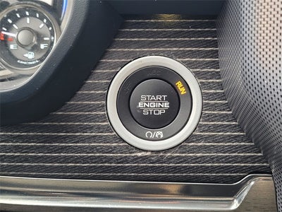 2020 RAM 1500 Limited Crew Cab 4x2 5'7' Box