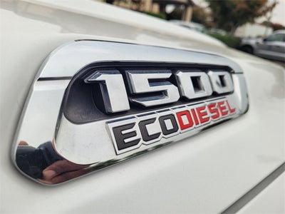 2020 RAM 1500 Limited Crew Cab 4x2 5'7' Box