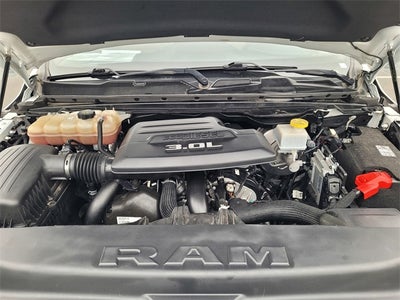 2020 RAM 1500 Limited Crew Cab 4x2 5'7' Box