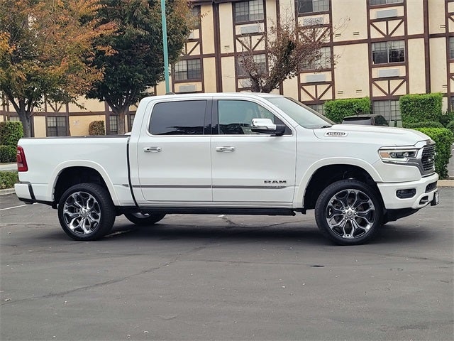 2020 RAM 1500 Limited Crew Cab 4x2 5'7' Box