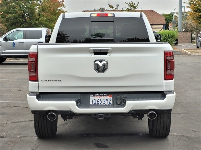 2020 RAM 1500 Limited Crew Cab 4x2 5'7' Box