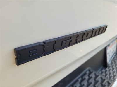 2025 RAM 1500 Big Horn Crew Cab 4x4 5'7' Box