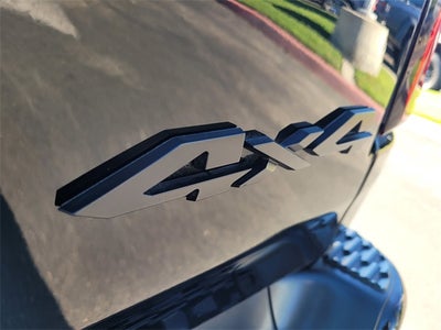 2025 RAM 1500 Tradesman Crew Cab 4x4 5'7' Box