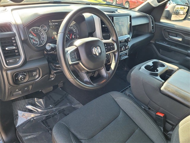 2025 RAM 1500 Tradesman Crew Cab 4x4 5'7' Box