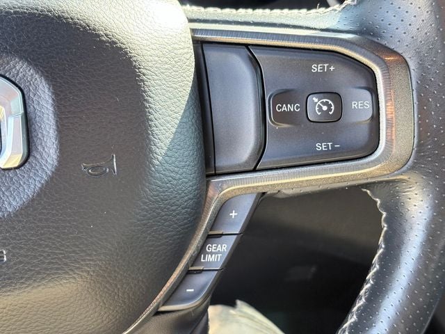 2020 RAM 1500 Rebel Quad Cab 4x4 6'4' Box