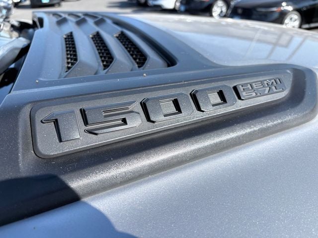 2020 RAM 1500 Rebel Quad Cab 4x4 6'4' Box