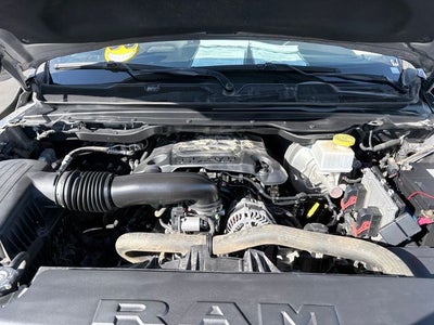 2020 RAM 1500 Rebel Quad Cab 4x4 6'4' Box