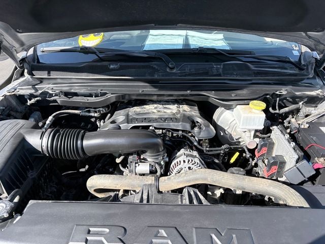 2020 RAM 1500 Rebel Quad Cab 4x4 6'4' Box