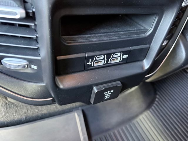 2020 RAM 1500 Rebel Quad Cab 4x4 6'4' Box