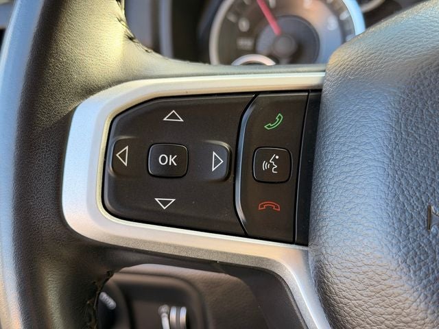 2020 RAM 1500 Big Horn Crew Cab 4x4 5'7' Box