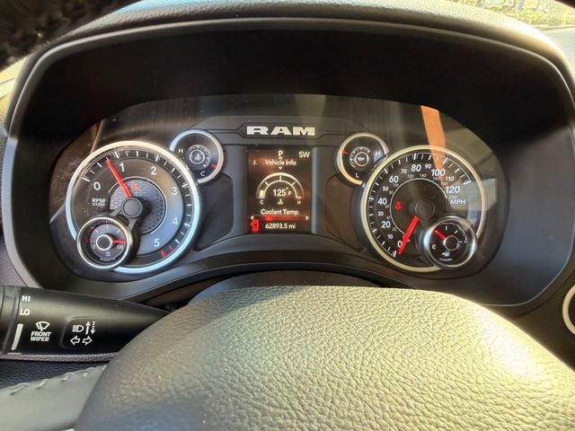 2020 RAM 1500 Big Horn Crew Cab 4x4 5'7' Box