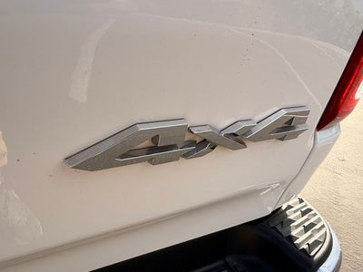 2020 RAM 1500 Big Horn Crew Cab 4x4 5'7' Box