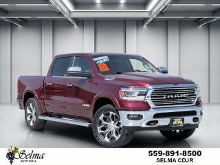 2020 RAM 1500 Big Horn Crew Cab 4x4 5'7' Box