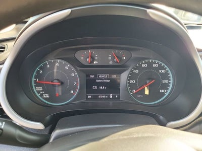 2023 Chevrolet Malibu FWD 1LT