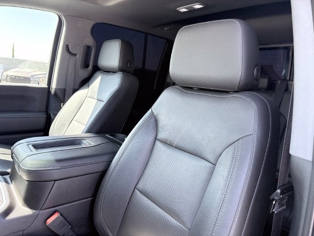 2020 Chevrolet Silverado 2500HD 4WD Crew Cab Standard Bed LTZ