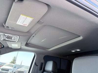 2020 Chevrolet Silverado 2500HD 4WD Crew Cab Standard Bed LTZ