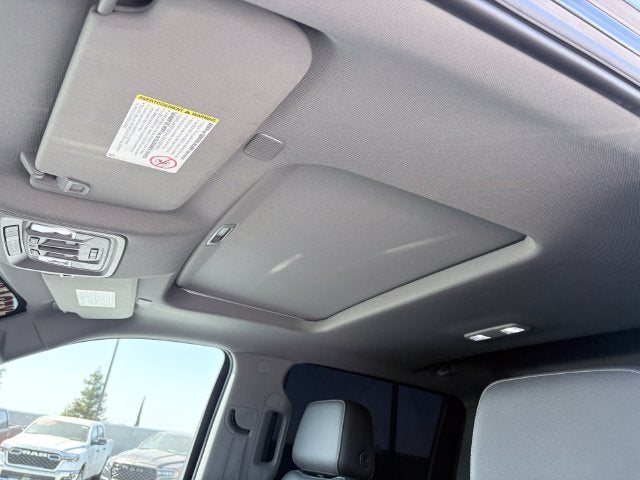 2020 Chevrolet Silverado 2500HD 4WD Crew Cab Standard Bed LTZ