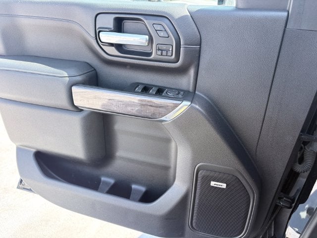2020 Chevrolet Silverado 2500HD 4WD Crew Cab Standard Bed LTZ