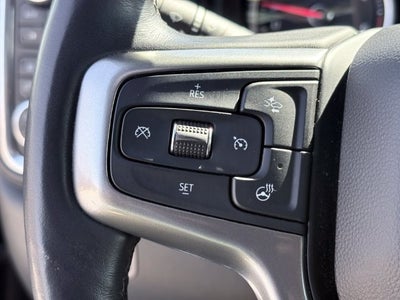 2020 Chevrolet Silverado 2500HD 4WD Crew Cab Standard Bed LTZ