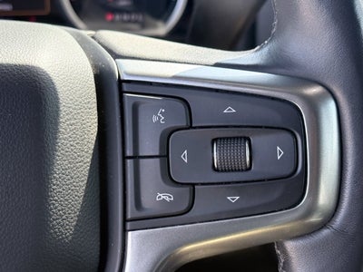2020 Chevrolet Silverado 2500HD 4WD Crew Cab Standard Bed LTZ