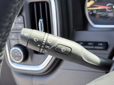 2020 Chevrolet Silverado 2500HD 4WD Crew Cab Standard Bed LTZ