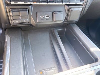 2020 Chevrolet Silverado 2500HD 4WD Crew Cab Standard Bed LTZ