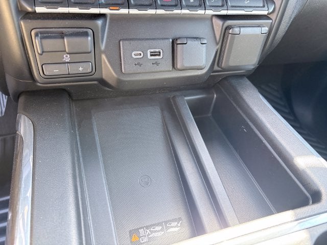 2020 Chevrolet Silverado 2500HD 4WD Crew Cab Standard Bed LTZ