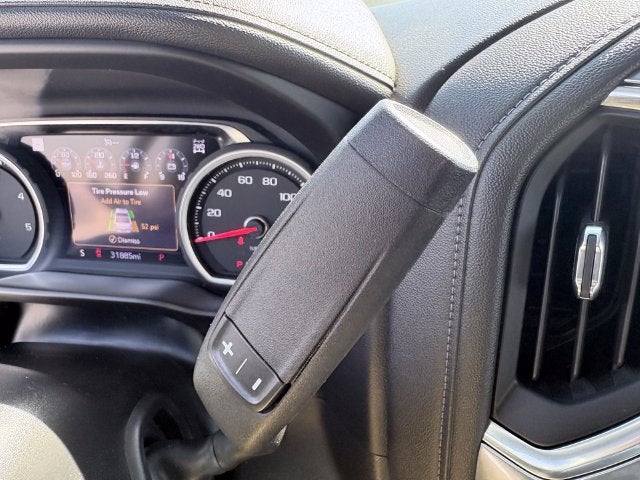 2020 Chevrolet Silverado 2500HD 4WD Crew Cab Standard Bed LTZ
