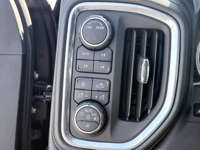 2020 Chevrolet Silverado 2500HD 4WD Crew Cab Standard Bed LTZ