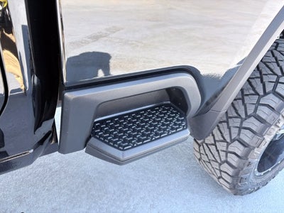 2020 Chevrolet Silverado 2500HD 4WD Crew Cab Standard Bed LTZ