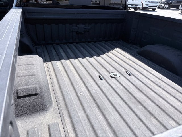 2020 Chevrolet Silverado 2500HD 4WD Crew Cab Standard Bed LTZ