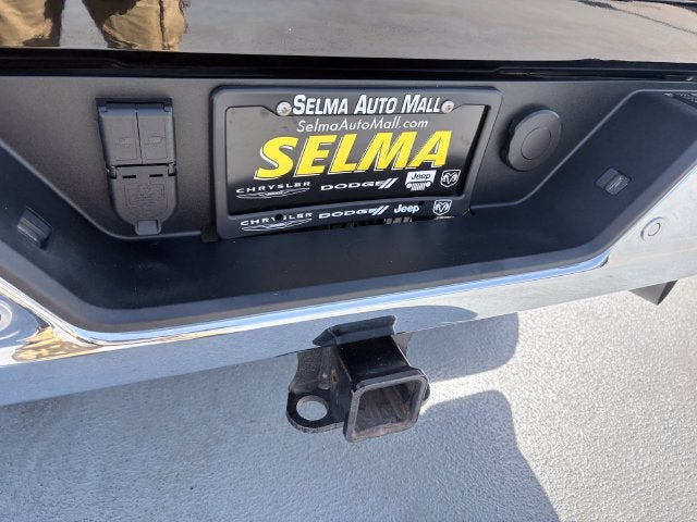 2020 Chevrolet Silverado 2500HD 4WD Crew Cab Standard Bed LTZ