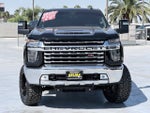 2020 Chevrolet Silverado 2500HD 4WD Crew Cab Standard Bed LTZ